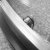 Mereo Sprchový kút, LIMA, obdĺžnik, 80x110x80x190 cm, chróm ALU, sklo Point