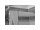 Mereo Sprchový kút, LIMA, štvorec, 100 cm, chróm ALU, sklo Point, dvere lietacie