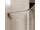 Mereo Sprchový kút, Novea, štvorec, 100 cm, chróm ALU, sklo Číre, dvere ľavé a pevný diel