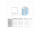 Mereo Sprchový kút, Novea, štvorec, 100 cm, chróm ALU, sklo Číre, dvere ľavé a pevný diel