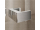 Mereo Sprchový kút, Novea, obdĺžnik, 110x90 cm, chróm ALU, sklo Číre