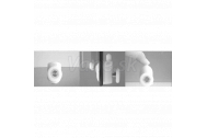 Mereo Sprchový kút, Kora Lite, štvrťkruh, 90 cm, R550, chróm ALU, sklo Grape