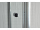 Arttec MOON E7 - Sprchový kút nástenný grape 91 - 96 x 86,5 - 88 x 195 cm