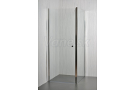 Arttec ARTTEC MOON A15 - Sprchovací kút clear - 90 - 95 x 76,5 - 78 x 195 cm