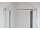 Arttec ARTTEC MOON D12 - Sprchovací kút clear - 91 - 96 x 76,5 - 78 x 195 cm