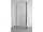 Arttec ARTTEC MOON 95 clear NEW - Sprchové dvere do niky