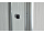 Arttec ARTTEC MOON B22 - Sprchový kút nástenný grape 65 - 70 x 86,5 - 88 x 195 cm