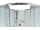 Arttec ARTTEC CALYPSO - Masážny sprchový box model 4 clear