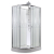 Arttec SIRIUS - sprchový box model 6 clear + sprchový set pravá