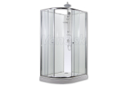 Arttec SIRIUS - sprchový box model 6 clear + sprchový set pravá