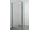 Arttec MOON A28 - Sprchovací kút grape - 95 - 100 x 76,5 - 78 x 195 cm