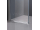 Aquatek DYNAMIC B2 Sprchové dvere do niky 160x195cm, ĽAVÉ, posuvné dv., chróm, sklo číre