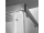 Aquatek DYNAMIC A4 Rohový sprchový kút 80x80x195cm, posuvné dvere, chróm, sklo číre
