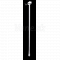 Aquatek OASIS T1 rozperná tyčka Rovná Okrúhla 91cm, roztiahn.90-91cm chróm