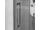 Aquatek DYNAMIC B2 Sprchové dvere do niky 180x195cm, PRAVÉ, posuvné dv., chróm, grape