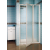 Ravak SDOP-90 sprchové krídlové dvere 90x185 cm,  white,Pearl + CLEANER čistič