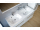 Ravak CHROME SD 1200 skrinka pod dvojumývadlo capuccino/biela lesklá,do kúpeľne +vešiak