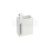 Ravak CHROME SD 400 umývadlová skrinka capuccino/biela lesklá,do kúpeľne