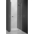 Roth GDNP1 130x200cm pravé sprchové dvere do niky s pevným dielom, číre sklo