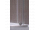 Roth AUSTIN 80×80cm štvrťkruhový sprchový kút, krídlové dvere, číre sklo s potlačou