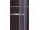 Roth DENVER 80×80cm štvrťkruhový sprchový kút, krídlové dvere, číre sklo Rauch