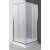 Roth ORLANDO NEO 80×80cm štvorcový sprchový kút, posuvné dvere, matné sklo