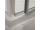 Roth Sprchové jednokrídlové dvere TCO1 110 (pre štvorcový kút), strieborný, intima