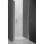 Roth Sprchové dvere jednokrídlové do niky TCN1 110, profil brillant, sklo číre