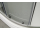 Arttec ARTTEC BRILIANT NEW Parná kabína 90x90 cm model 8 šedé sklo