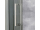 Aquatek TEKNOSOFT B2 Sprchové dvere do niky 100x200cm sklo Číre profil Chróm Posuvné dvere