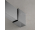 Aquatek WELLNESS Posuvné sprchové dvere do rohového kútu 140x200 cm sklo Číre profil Chróm
