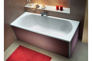 KOLO Opal plus pravouhlá vaňa 160x70 cm + nohy