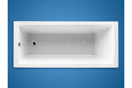 Santech Spring 160x70 obdĺžniková vaňa