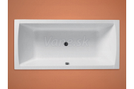 Santech Nova 170x80 obdĺžniková vaňa