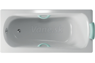 Teiko vaňa KLASIK 160 160x70x41