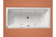 Santech NOVA obdĺžniková masážna vaňa 170x80 Body 300 +autom.dohrievanie vody ZADARMO