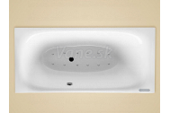 Santech SOFA obdĺžniková masážna vaňa 182x85 P Relaxa 200 +chromoterapia ZADARMO