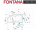 Santech FONTANA asymetrická masážna vaňa 150x90 P Relaxa 300 +chromoterapia ZADARMO