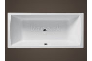 Santech One 170x80x33cm obdĺžniková nízka vaňa