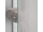Ronal SWING-LINE SLB1 Jednokrídlová vaňová zástena, Ľ, 70x150cm, Biela, Sklo Durlux SLB1G0