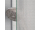 SanSwiss Top-Line TOPV Bočná stena k zást.,ATYP š.25-80cm v.150cm, Farba Biela,Sklo Durlux