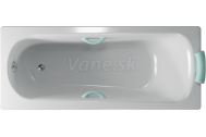 Teiko vaňa KLASIK 180 180x80x45