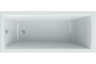 Teiko vaňa TREND 160x70 160x70x45