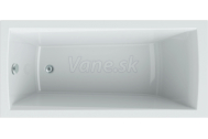 Teiko vaňa TREND 160x75 160x75x45