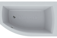 Teiko vaňa THERA NEW 160x98 pravá 160x98x43