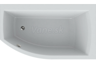 Teiko vaňa THERA NEW 170x98 pravá 170x98x43