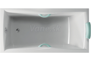 Teiko vaňa VELA 150x75x46