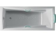 Teiko vaňa COLUMBA 180 180x80x45