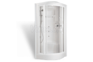 Teiko masážny box ECO HYDRO STEAM 221x94,5x94,5