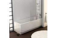 Ravak Vaňa CHROME 170x75, snowwhite, C741000000 + vaň.krycie lišty
